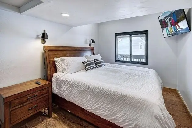 Daire, 1 En Büyük (King) Boy Yatak ve Çekyat (Stunning New Copper Condo - Next to S)