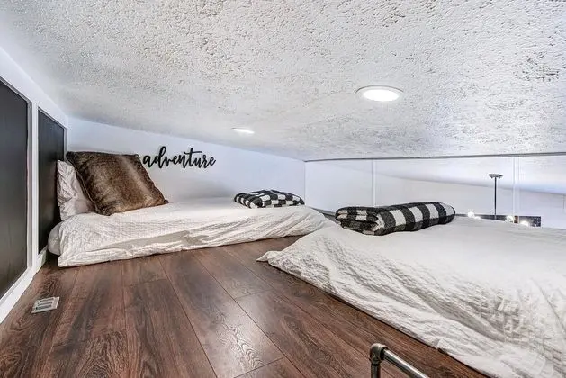 Daire, 1 En Büyük (King) Boy Yatak ve Çekyat (Stunning New Copper Condo - Next to S)