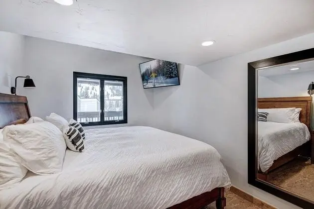 Daire, 1 En Büyük (King) Boy Yatak ve Çekyat (Stunning New Copper Condo - Next to S)