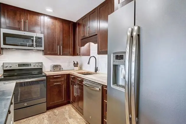 Daire, 1 En Büyük (King) Boy Yatak ve Çekyat (Stunning New Copper Condo - Next to S)