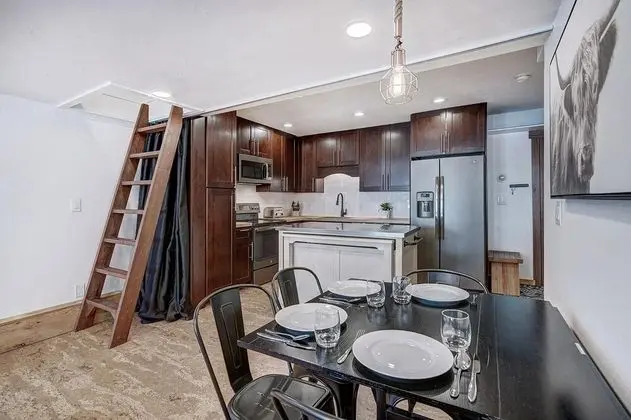 Daire, 1 En Büyük (King) Boy Yatak ve Çekyat (Stunning New Copper Condo - Next to S)