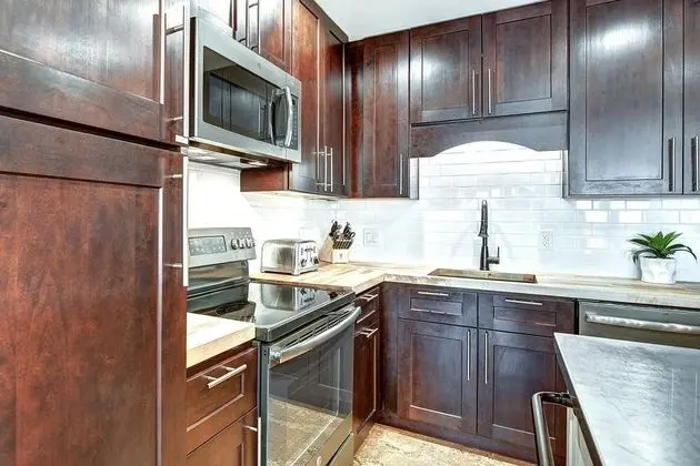 Daire, 1 En Büyük (King) Boy Yatak ve Çekyat (Stunning New Copper Condo - Next to S)