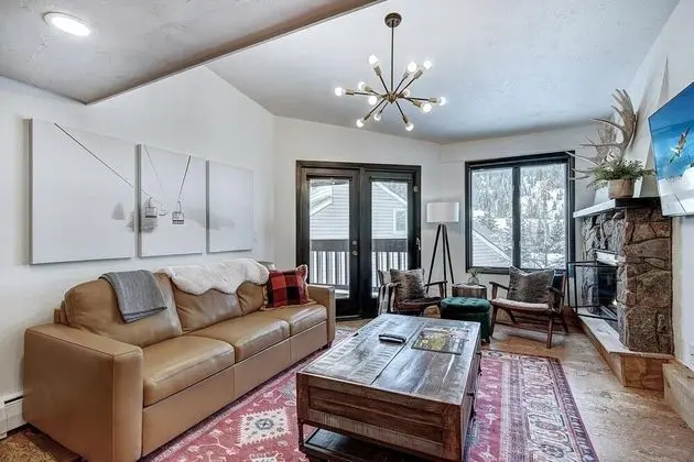 Daire, 1 En Büyük (King) Boy Yatak ve Çekyat (Stunning New Copper Condo - Next to S)