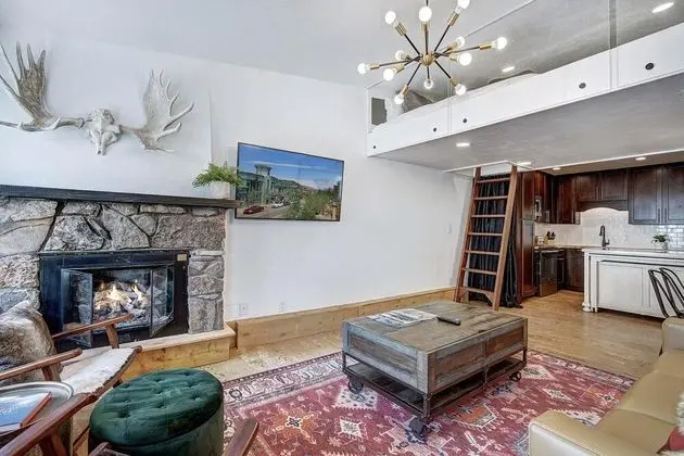 Daire, 1 En Büyük (King) Boy Yatak ve Çekyat (Stunning New Copper Condo - Next to S)