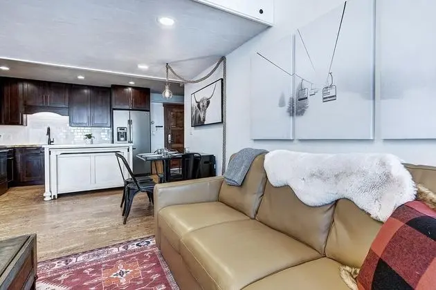 Daire, 1 En Büyük (King) Boy Yatak ve Çekyat (Stunning New Copper Condo - Next to S)