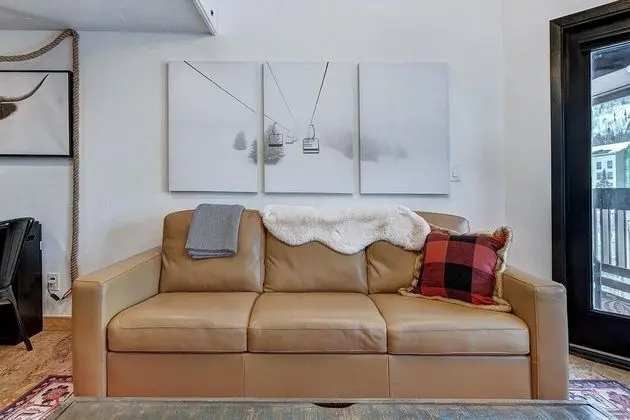 Daire, 1 En Büyük (King) Boy Yatak ve Çekyat (Stunning New Copper Condo - Next to S)