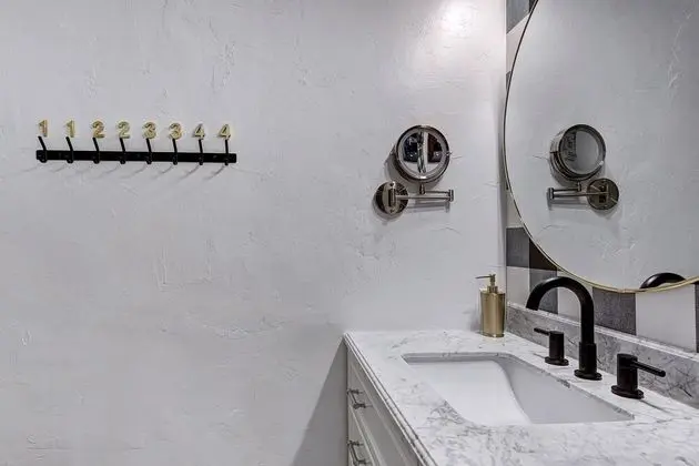 Daire, 1 En Büyük (King) Boy Yatak ve Çekyat (Stunning New Copper Condo - Next to S)