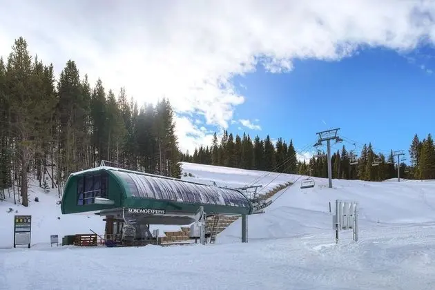 Daire, 1 En Büyük (King) Boy Yatak ve Çekyat (Stunning New Copper Condo - Next to S)