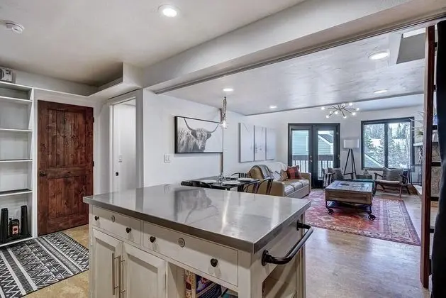 Daire, 1 En Büyük (King) Boy Yatak ve Çekyat (Stunning New Copper Condo - Next to S)