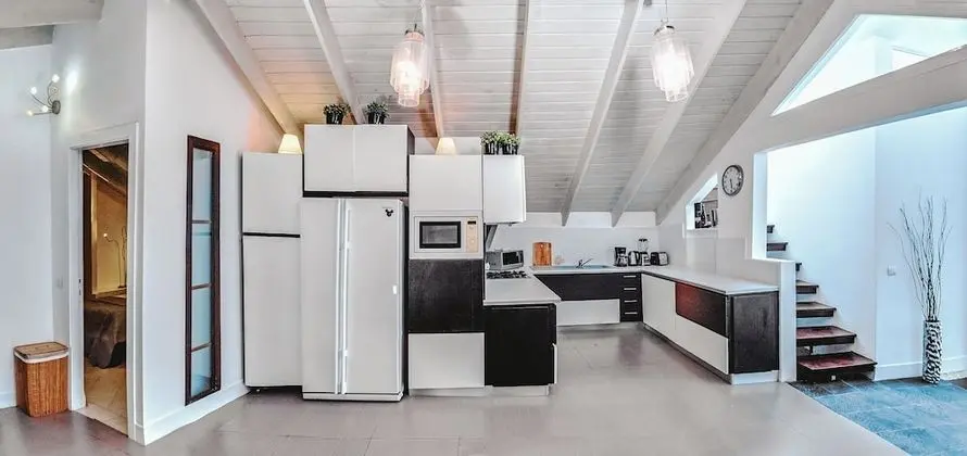 Deluxe Apart Daire