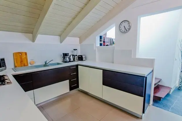 Deluxe Apart Daire
