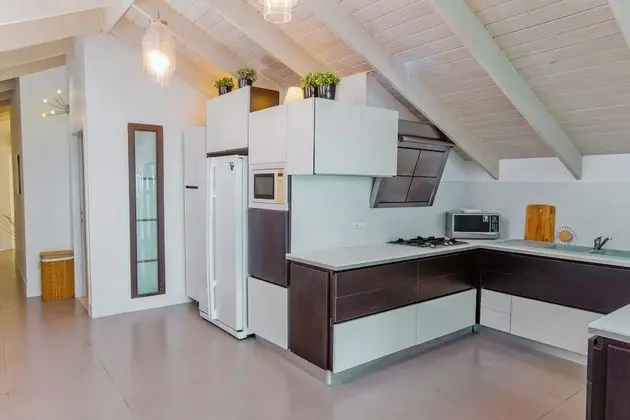 Deluxe Apart Daire
