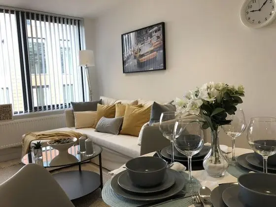 Tek Büyük Yataklı Oda