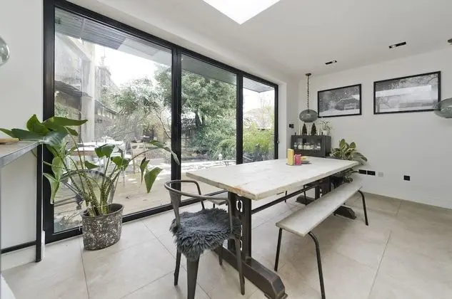 Family Apart Daire, Avlu Manzaralı, Bahçeli (1 Bedroom)