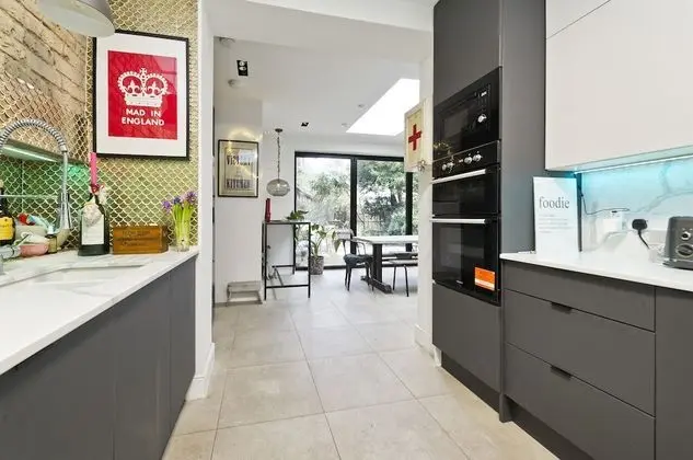 Family Apart Daire, Avlu Manzaralı, Bahçeli (1 Bedroom)