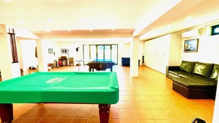Villa, Sigara İçilebilir