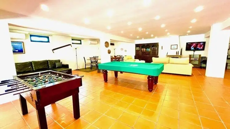 Villa, Sigara İçilebilir
