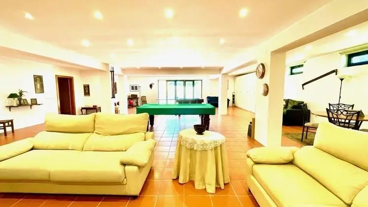 Villa, Sigara İçilebilir