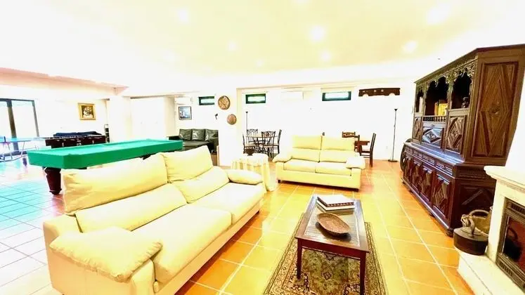 Villa, Sigara İçilebilir
