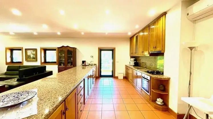 Villa, Sigara İçilebilir