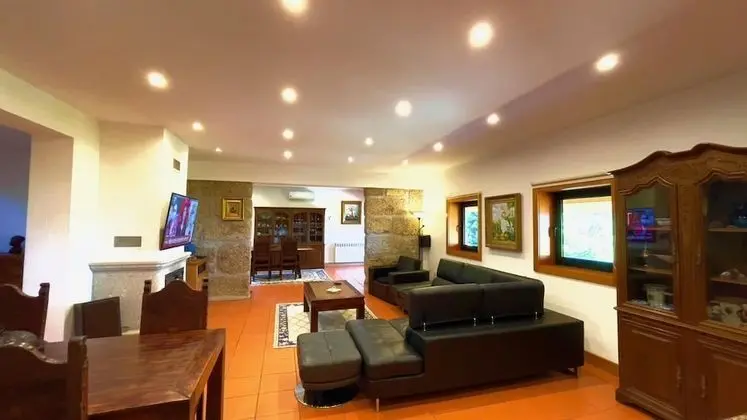 Villa, Sigara İçilebilir