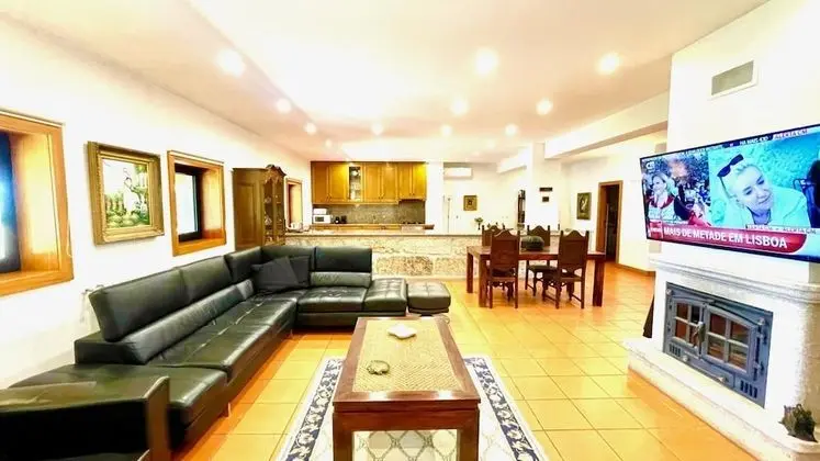 Villa, Sigara İçilebilir
