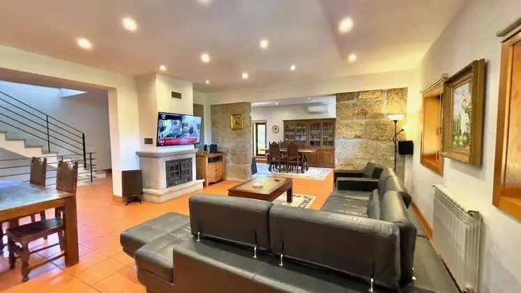Villa, Sigara İçilebilir