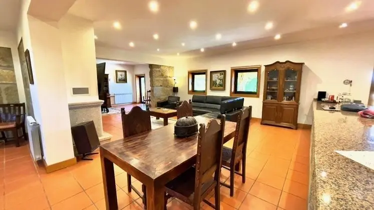 Villa, Sigara İçilebilir