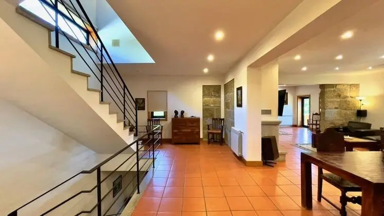 Villa, Sigara İçilebilir