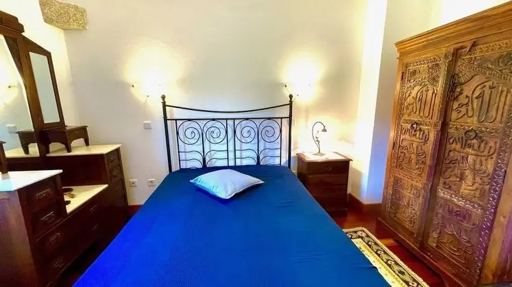 Villa, Sigara İçilebilir