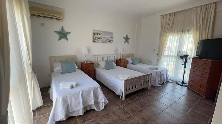 Villa, Birden Çok Yatak