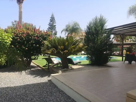 Villa, Birden Çok Yatak