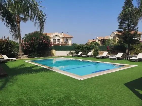 Villa, Birden Çok Yatak