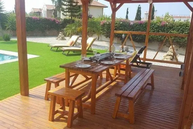 Villa, Birden Çok Yatak