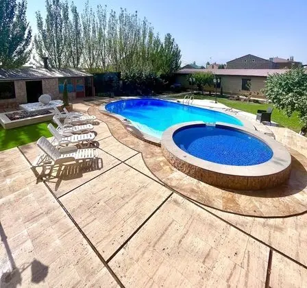 Villa, Birden Çok Yatak