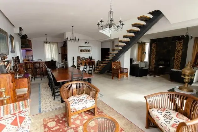 Villa, Birden Çok Yatak