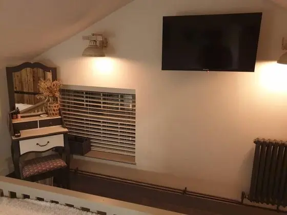 Kır Evi, 2 Büyük (Queen) Boy Yatak