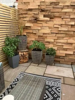 Kır Evi, 2 Büyük (Queen) Boy Yatak