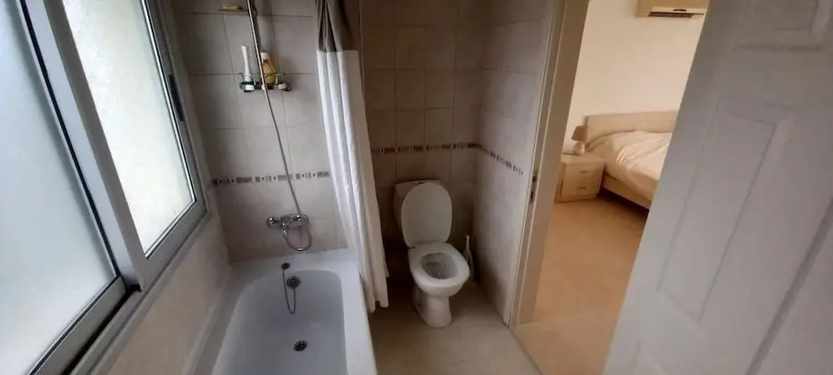 Apart Daire, 2 Büyük (Queen) Boy Yatak