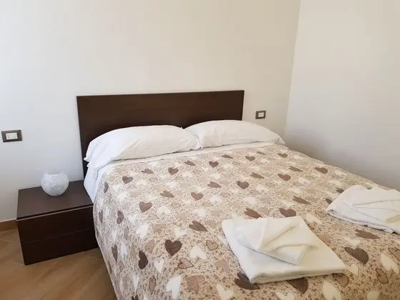 Apart Daire, 2 Yatak Odası, Deniz Manzaralı