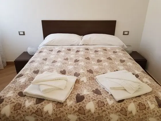 Apart Daire, 2 Yatak Odası, Deniz Manzaralı