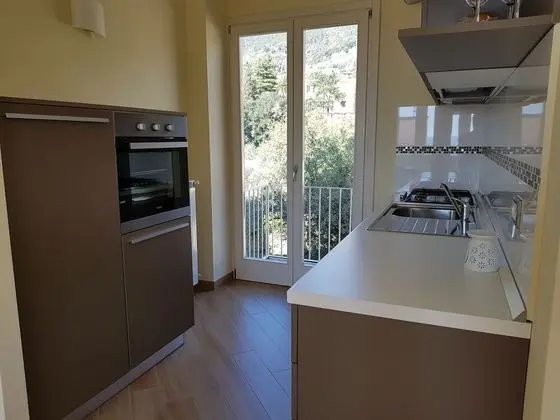 Apart Daire, 2 Yatak Odası, Deniz Manzaralı