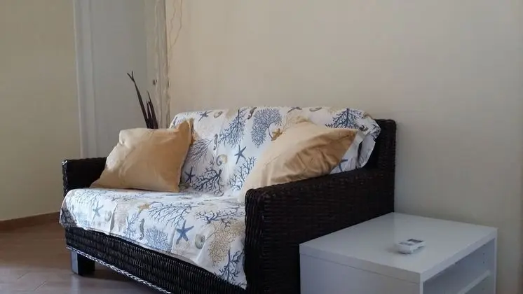 Apart Daire, 2 Yatak Odası, Deniz Manzaralı