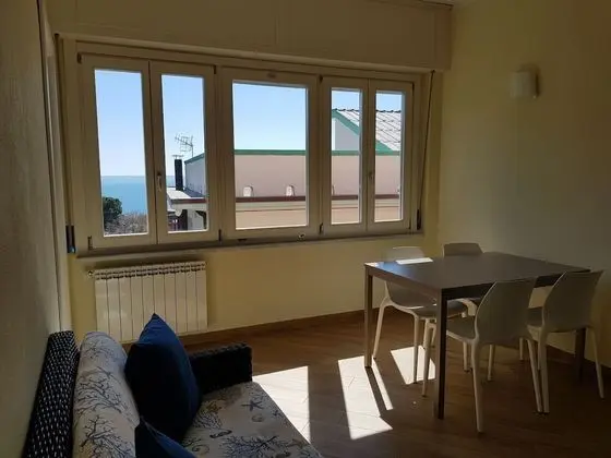 Apart Daire, 2 Yatak Odası, Deniz Manzaralı