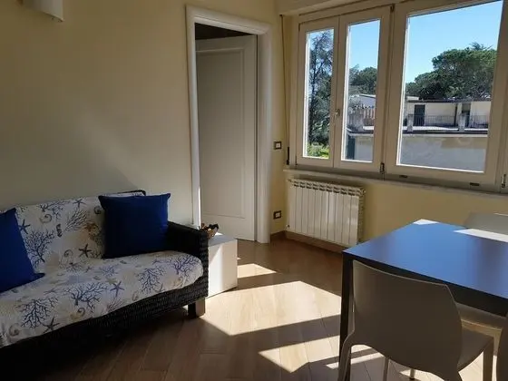 Apart Daire, 2 Yatak Odası, Deniz Manzaralı