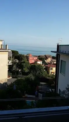 Apart Daire, 2 Yatak Odası, Deniz Manzaralı