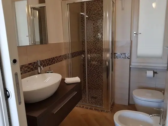 Apart Daire, 2 Yatak Odası, Deniz Manzaralı