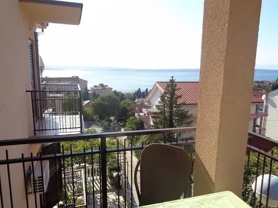 Apart Daire, 2 Yatak Odası (N2)