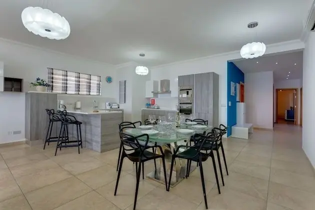 Apart Daire (3 Bedrooms)