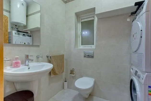 Apart Daire (3 Bedrooms)
